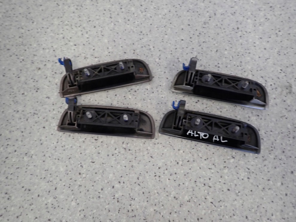 SUZUKI ALTO PIXO 09- KLAMKA DRZWI PRZEDNIA LEWA 7/7