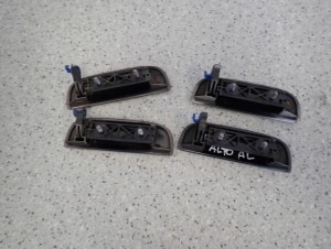 SUZUKI ALTO PIXO 09- KLAMKA DRZWI PRZEDNIA LEWA 7/7 MINIATURA