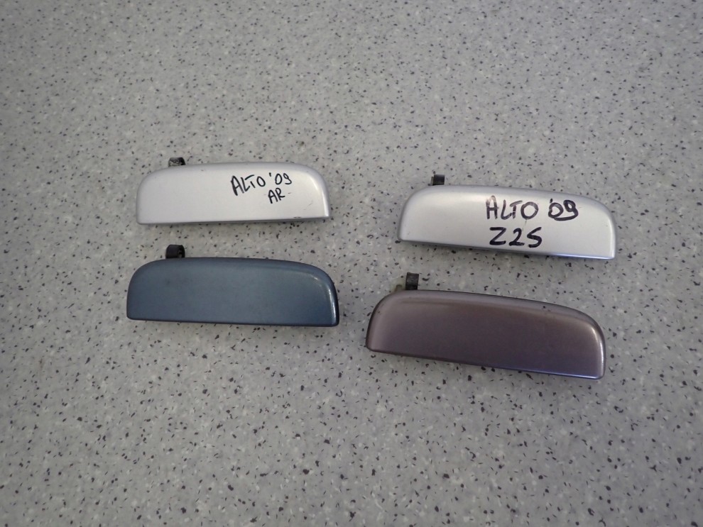 SUZUKI ALTO PIXO 09- KLAMKA DRZWI PRZEDNIA PRAWA 1/7