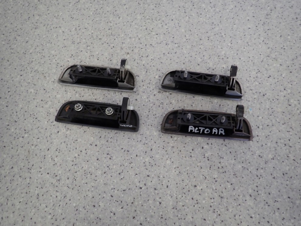 SUZUKI ALTO PIXO 09- KLAMKA DRZWI PRZEDNIA PRAWA 4/7