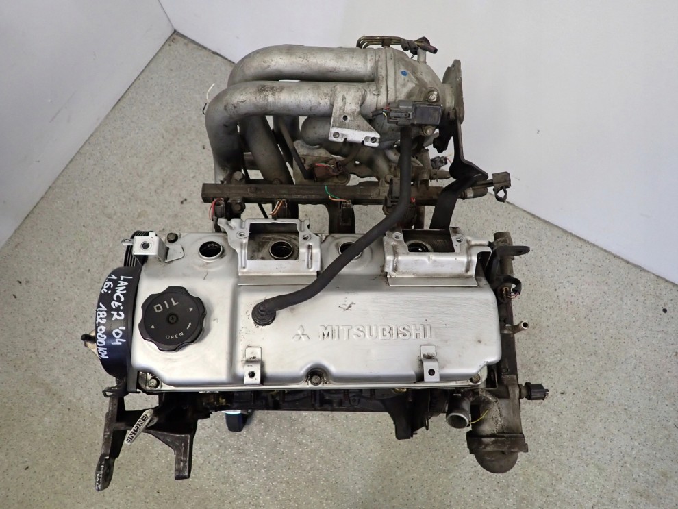 MITSUBISHI LANCER VII 1.6I SILNIK 4G18 3/11