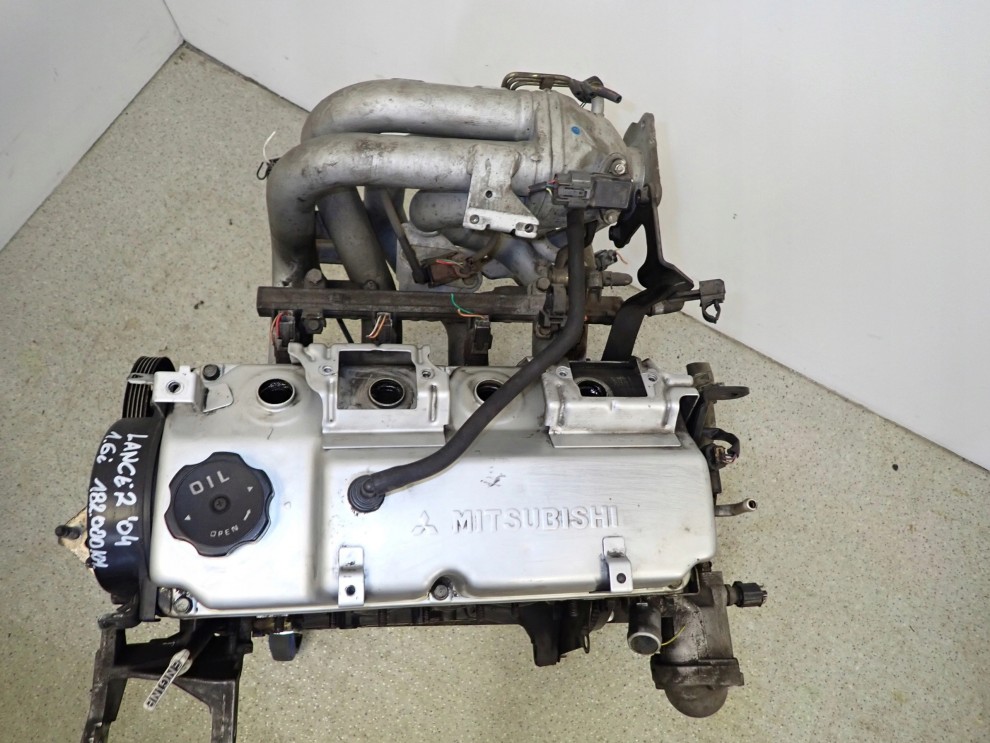 MITSUBISHI LANCER VII 1.6I SILNIK 4G18 4/11