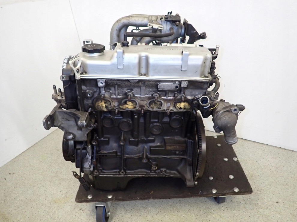 MITSUBISHI LANCER VII 1.6I SILNIK 4G18 5/11
