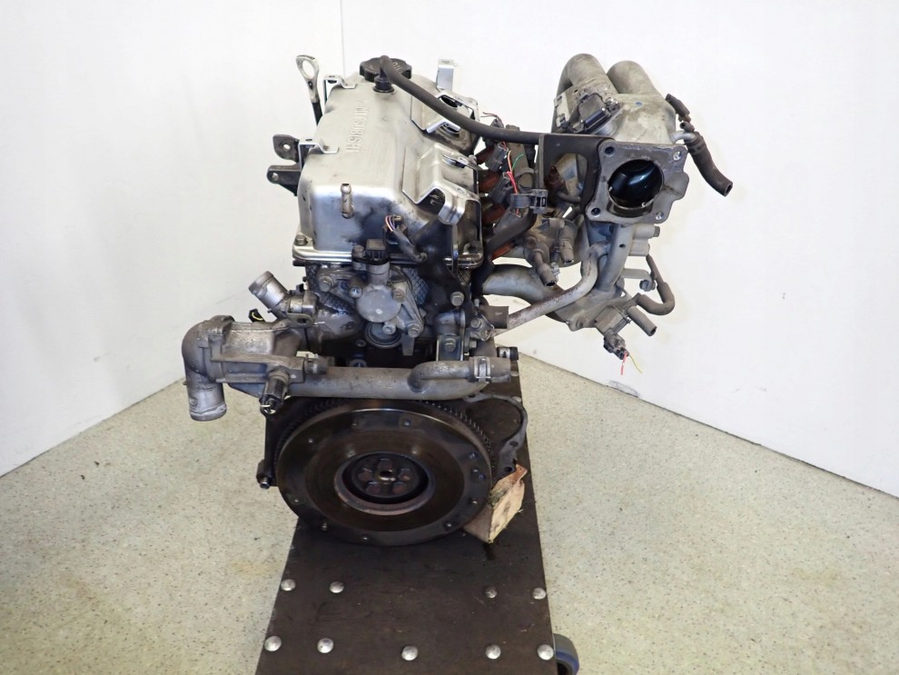 MITSUBISHI LANCER VII 1.6I SILNIK 4G18 6/11