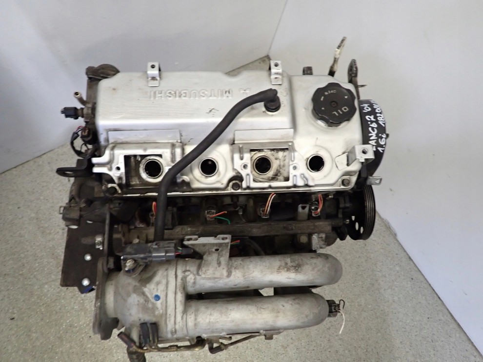 MITSUBISHI LANCER VII 1.6I SILNIK 4G18 9/11