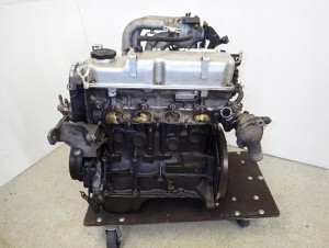 MITSUBISHI LANCER VII 1.6I SILNIK 4G18 5/11 MINIATURA