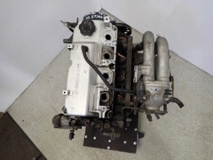 MITSUBISHI LANCER VII 1.6I SILNIK 4G18 8/11 MINIATURA