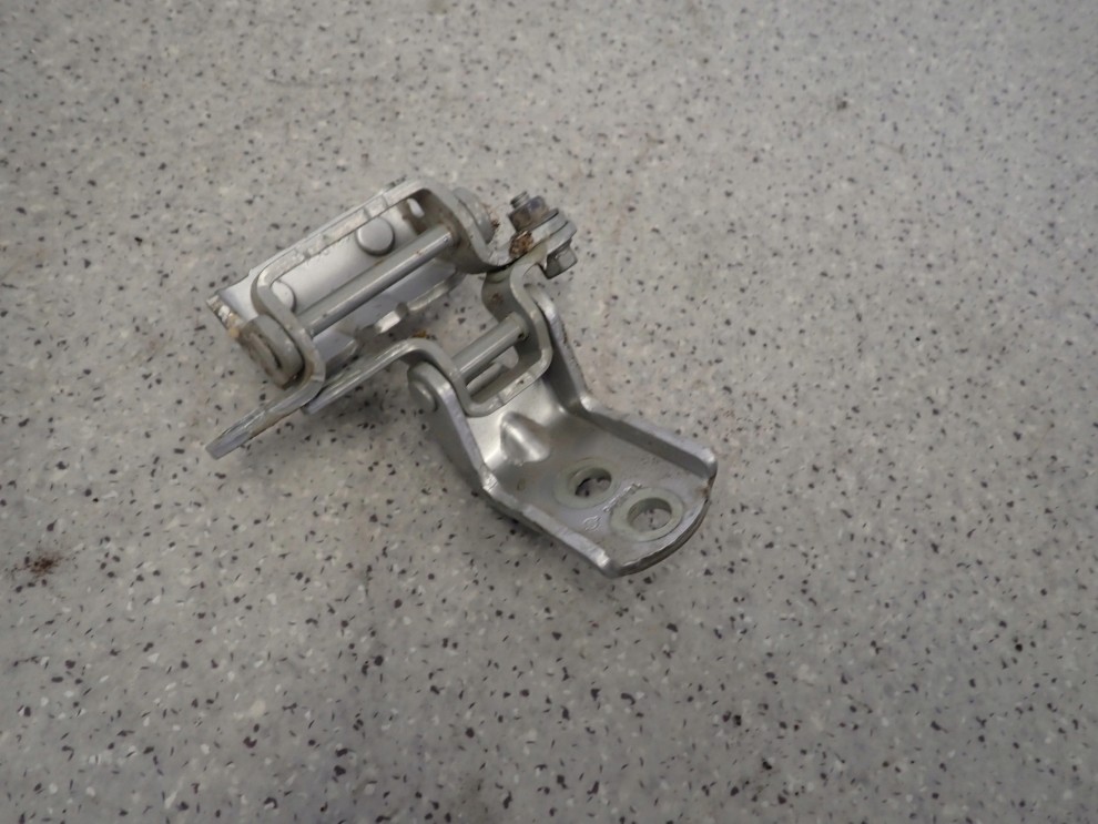 NISSAN MICRA K13 10-16 ZAWIASY DRZWI TYLNE PRAWE 7/8