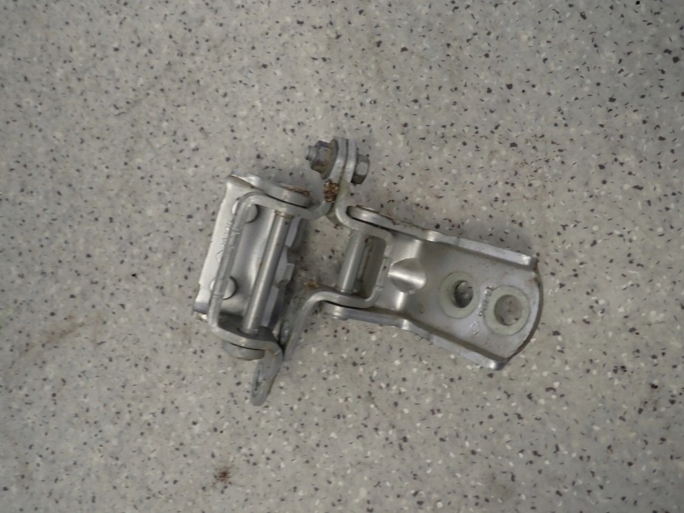 NISSAN MICRA K13 10-16 ZAWIASY DRZWI TYLNE PRAWE 8/8