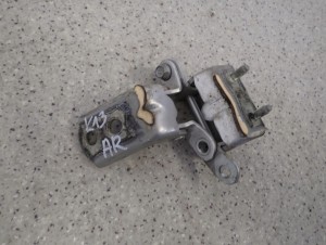 NISSAN MICRA K13 10-16 ZAWIASY DRZWI TYLNE PRAWE 2/8 MINIATURA