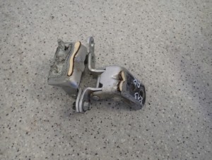 NISSAN MICRA K13 10-16 ZAWIASY DRZWI TYLNE PRAWE 3/8 MINIATURA