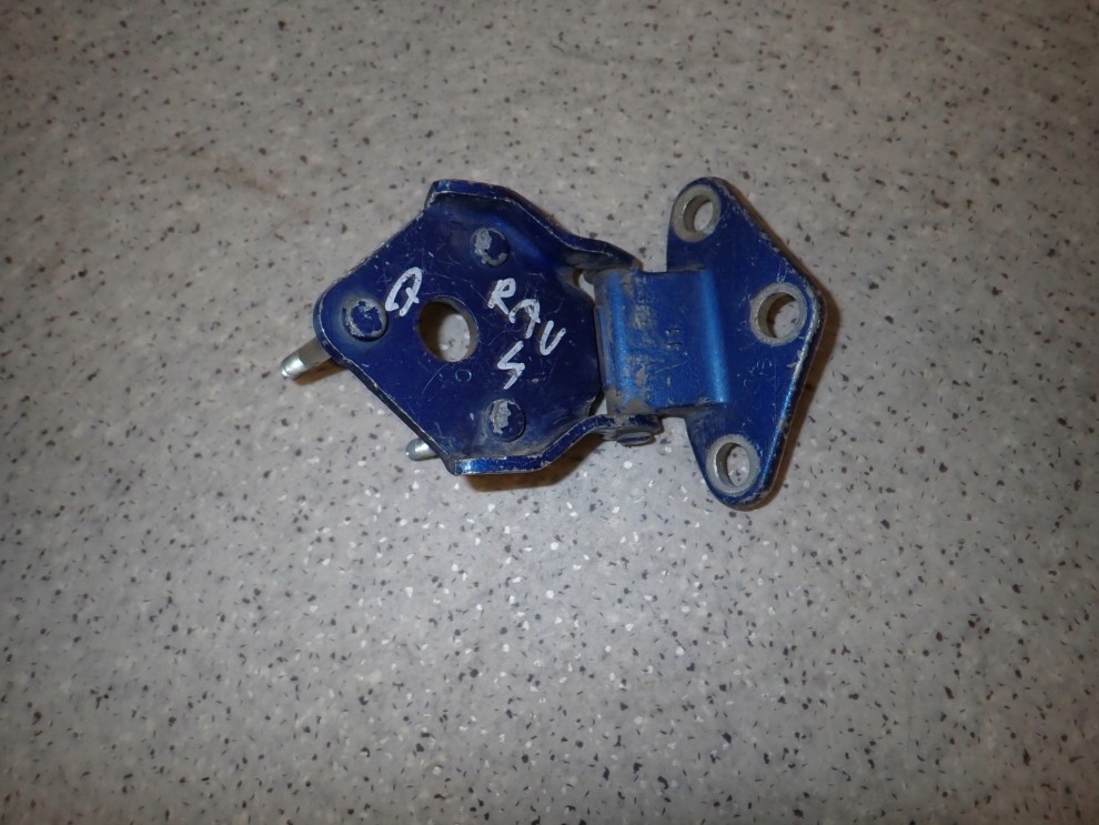 TOYOTA RAV4 RAV 4 99-05 ZAWIAS TYLNEJ KLAPY DZWI TYLNYCH 4/7