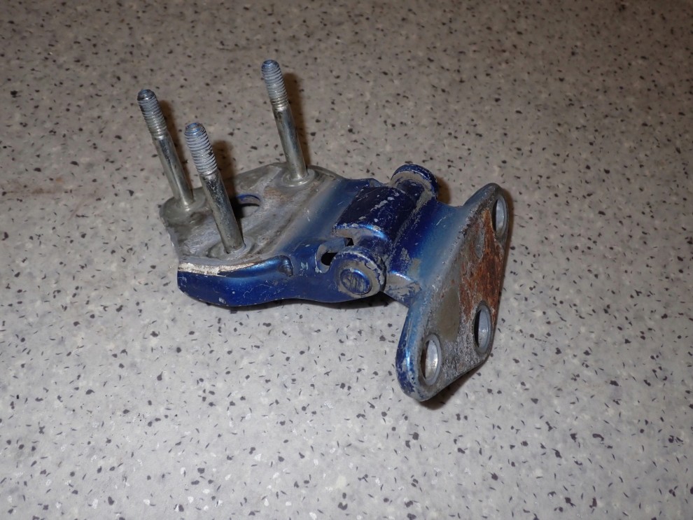 TOYOTA RAV4 RAV 4 99-05 ZAWIAS TYLNEJ KLAPY DZWI TYLNYCH 7/7