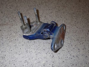 TOYOTA RAV4 RAV 4 99-05 ZAWIAS TYLNEJ KLAPY DZWI TYLNYCH 7/7 MINIATURA