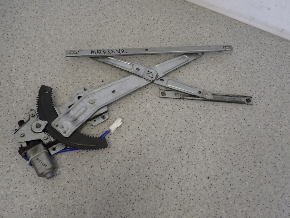 HYUNDAI MATRIX 07- PODNOSNIK SZYBY PRZÓD PRAWY 1/8