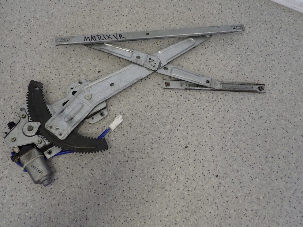 HYUNDAI MATRIX 07- PODNOSNIK SZYBY PRZÓD PRAWY 2/8