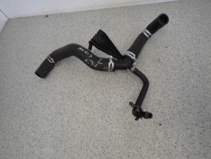 TOYOTA AURIS 1.4 D4D 06-12 PRZEWÓD WODNY KRÓCIEC TRÓJNIK 1/7 MINIATURA