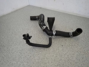 TOYOTA AURIS 1.4 D4D 06-12 PRZEWÓD WODNY KRÓCIEC TRÓJNIK 7/7 MINIATURA