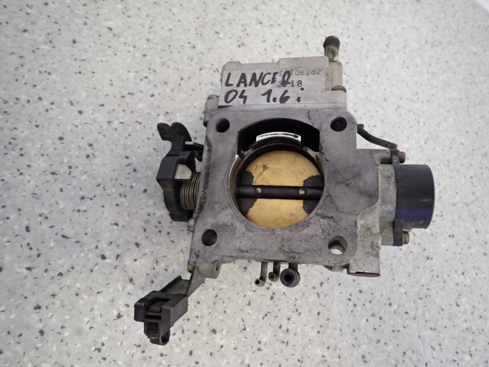 MITSUBISHI LANCER VII 1.6I PRZEPUSTNICA POWIETRZA 5/6