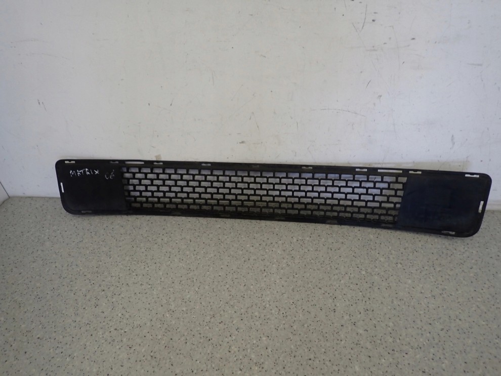 HYUNDAI MATRIX 05-08 ATRAPA GRILL 6/8