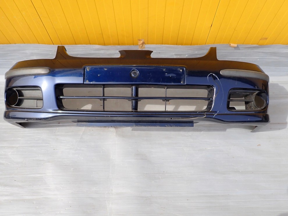 NISSAN ALMERA TINO 00- 06 ZDERZAK PRZEDNI BW6 1/9