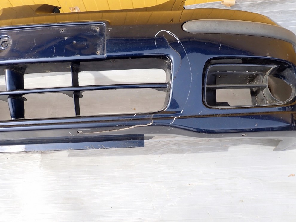 NISSAN ALMERA TINO 00- 06 ZDERZAK PRZEDNI BW6 2/9