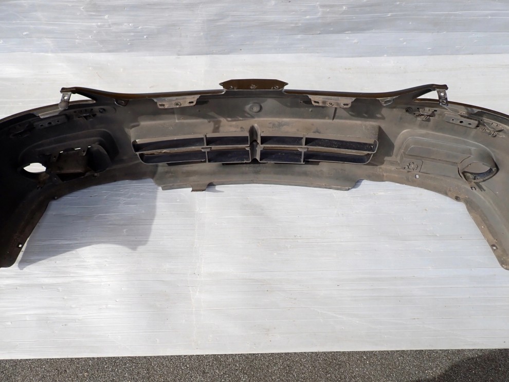 NISSAN ALMERA TINO 00- 06 ZDERZAK PRZEDNI BW6 9/9