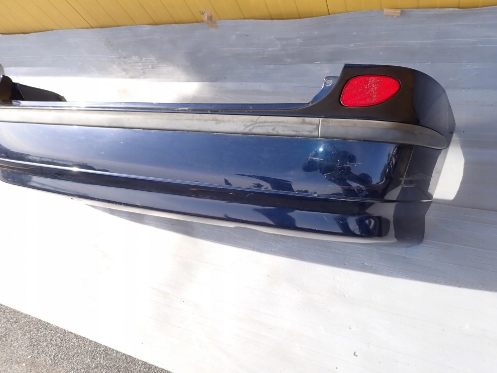 NISSAN ALMERA TINO 00-06 ZDERZAK TYLNY BW6 5/10