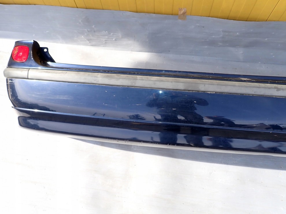 NISSAN ALMERA TINO 00-06 ZDERZAK TYLNY BW6 6/10