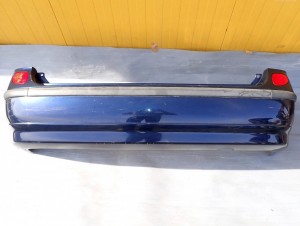 NISSAN ALMERA TINO 00-06 ZDERZAK TYLNY BW6