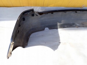 NISSAN ALMERA TINO 00-06 ZDERZAK TYLNY BW6 8/10 MINIATURA