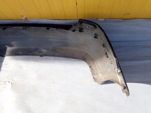 NISSAN ALMERA TINO 00-06 ZDERZAK TYLNY BW6 9/10 MINIATURA