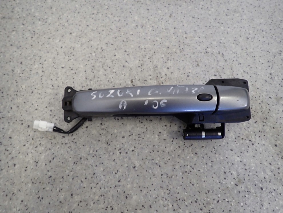 SUZUKI GRAND VITARA II 06- KLAMKA KLAPY SWITCH 1/5