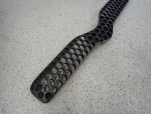 TOYOTA YARIS 99-02 ATRAPA PRZEDNIA GRILL 2/6 MINIATURA