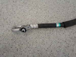 SUZUKI SWIFT DDIS 04-09 PRZEWÓD KLIMATYZACJI KLIMY 3/6 MINIATURA