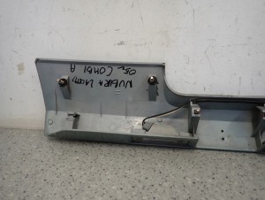 LACETTI NUBIRA KOMBI 03- LISTWA KLAPY BAGAŻNIKA 6/8 MINIATURA