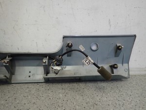 LACETTI NUBIRA KOMBI 03- LISTWA KLAPY BAGAŻNIKA 7/8 MINIATURA