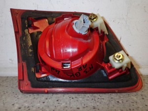 MAZDA 3 MAZDA3 03-05 SEDAN LAMPA TYLNA PRAWA KLAPY 5/5 MINIATURA