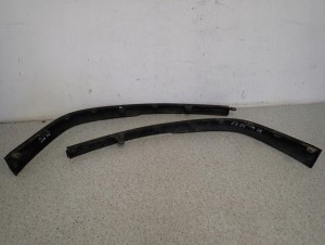 TOYOTA COROLLA E12 04- LISTWA ZDERZAKA PRZÓD LEWA PRAWA 8/8 MINIATURA