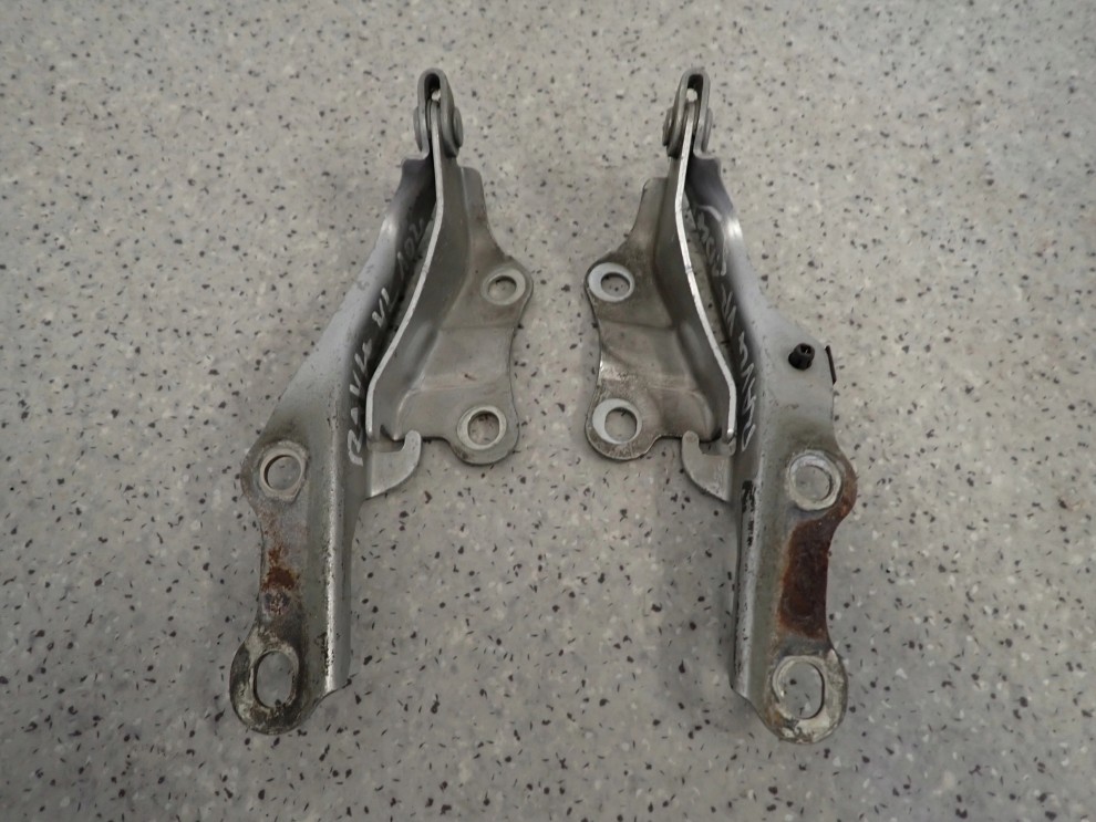 TOYOTA RAV4 01-05 ZAWIASY MASKI 1D4 1/4