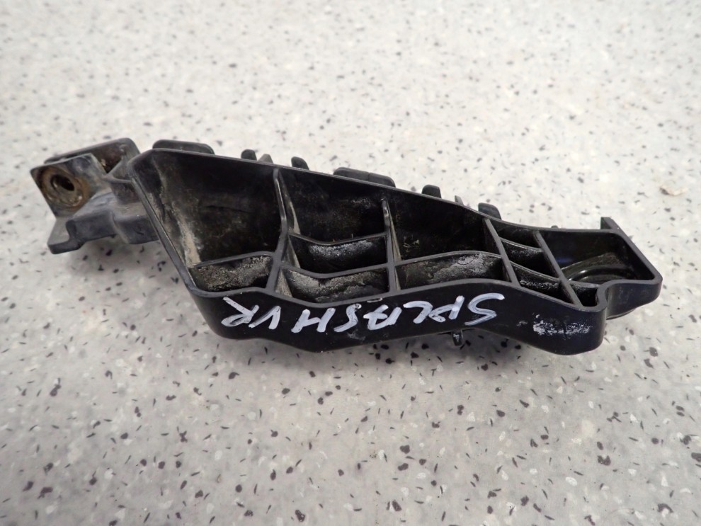 SUZUKI SPLASH 09-14 ŚLIZG ZDERZAKA PRZEDNI PRAWY 4/5