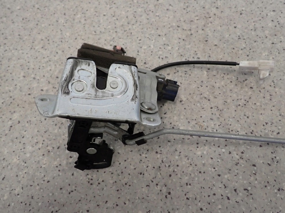 KIA RIO 05-10 ZAMEK KLAPY BAGAŻNIKA 2/5