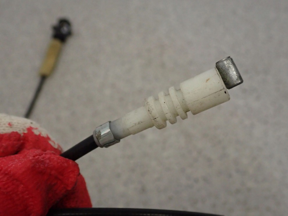 HONDA CIVIC EP 3d VII 01-05 LINKA KLAPKI WLEWU PALIWA 3/3