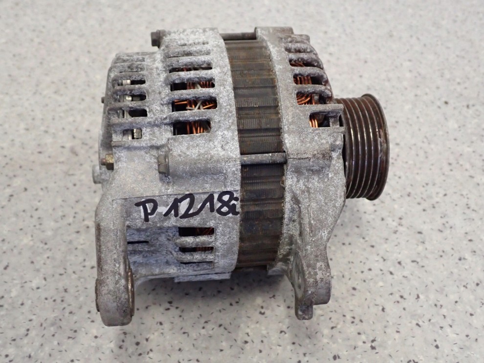 NISSAN PRIMERA P12 02-07 1.8 BENZ ALTERNATOR 3/6