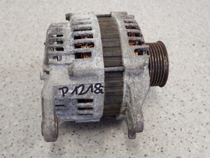 NISSAN PRIMERA P12 02-07 1.8 BENZ ALTERNATOR 3/6 MINIATURA