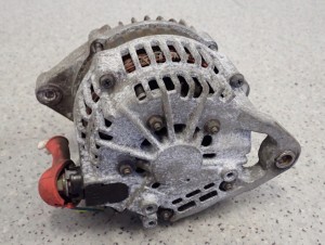 NISSAN PRIMERA P12 02-07 1.8 BENZ ALTERNATOR 4/6 MINIATURA