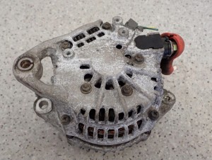 NISSAN PRIMERA P12 02-07 1.8 BENZ ALTERNATOR 5/6 MINIATURA