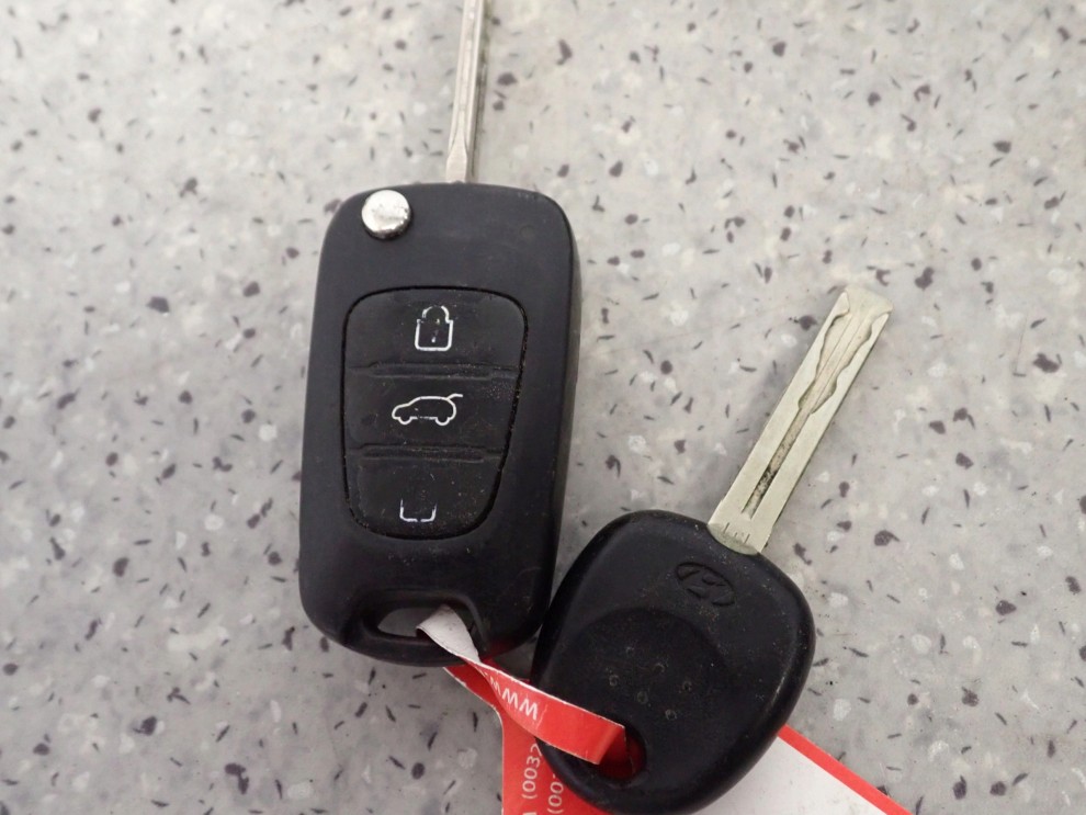 HYUNDAI I30 06-09 ZESTAW STARTOWY 1.6 CRDI STACYJKA KOMPUTER 3/7