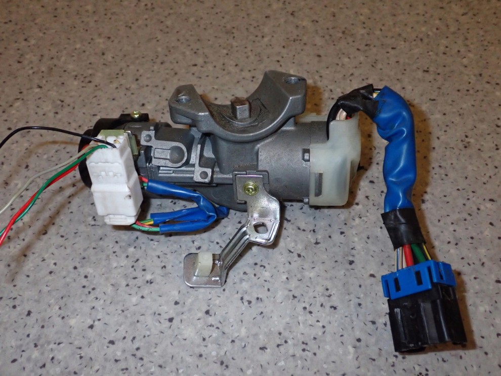 HYUNDAI I30 06-09 ZESTAW STARTOWY 1.6 CRDI STACYJKA KOMPUTER 7/7