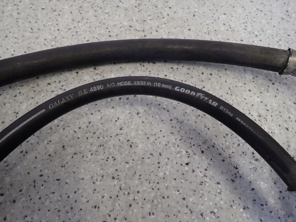 CHEVROLET CRUZE 1.6i 08- PRZEWÓD KLIMATYZACJI 5/5